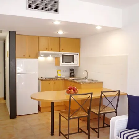 Apartment & Golf