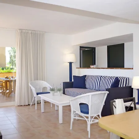 Apartment & Golf