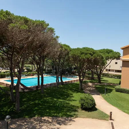 Apartment & Golf